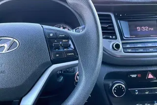 Hyundai TUCSON 2017 SE 4dr SUV
