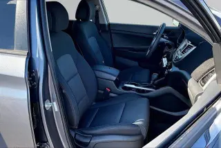 Hyundai TUCSON 2017 SE 4dr SUV