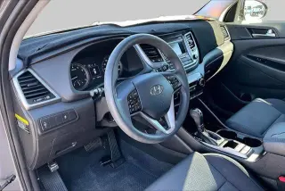 Hyundai TUCSON 2017 SE 4dr SUV