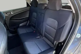 Hyundai TUCSON 2017 SE 4dr SUV