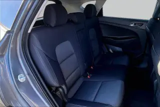 Hyundai TUCSON 2017 SE 4dr SUV