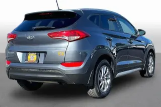 Hyundai TUCSON 2017 SE 4dr SUV