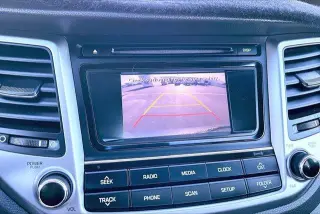 Hyundai TUCSON 2017 SE 4dr SUV