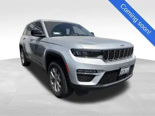 Jeep Grand Cherokee 2023 4x2 Limited 4dr SUV