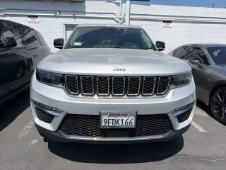 Jeep Grand Cherokee 2023 4x2 Limited 4dr SUV