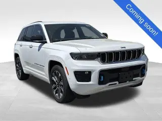 Jeep Grand Cherokee 2023 4x4 Overland 4xe 4dr SUV