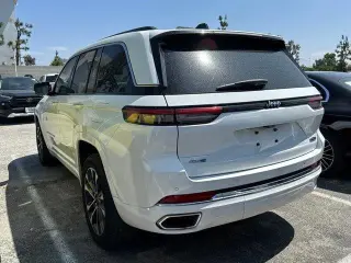 Jeep Grand Cherokee 2023 4x4 Overland 4xe 4dr SUV