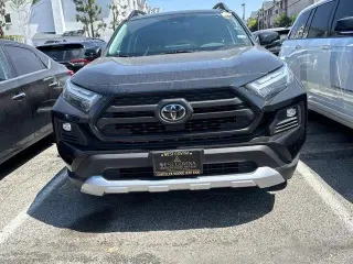 Toyota RAV4 2024 AWD Adventure 4dr SUV