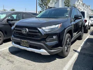 Toyota RAV4 2024 AWD Adventure 4dr SUV