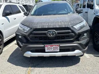 Toyota RAV4 2024 AWD Adventure 4dr SUV