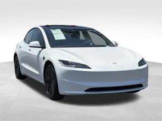 Tesla Model 3 2025 Long Range 4dr Fastback