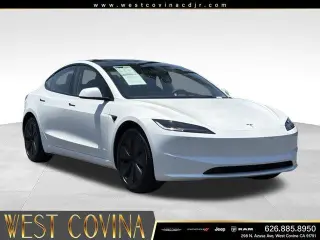 Tesla Model 3 2025 Long Range 4dr Fastback