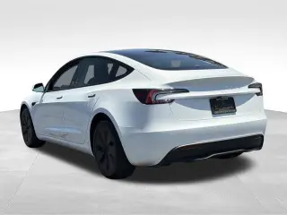 Tesla Model 3 2025 Long Range 4dr Fastback