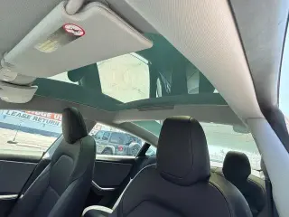Tesla Model 3 2025 Long Range 4dr Fastback
