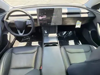 Tesla Model 3 2025 Long Range 4dr Fastback