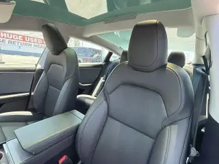 Tesla Model 3 2025 Long Range 4dr Fastback