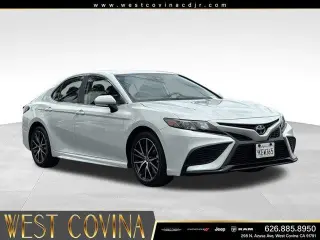 Toyota Camry 2024 SE 4dr Sedan