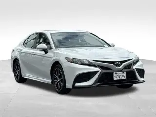 Toyota Camry 2024 SE 4dr Sedan