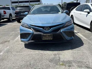 Toyota Camry 2024 SE 4dr Sedan