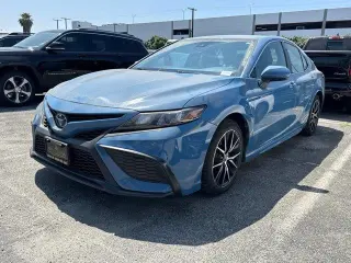 Toyota Camry 2024 SE 4dr Sedan