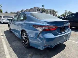 Toyota Camry 2024 SE 4dr Sedan