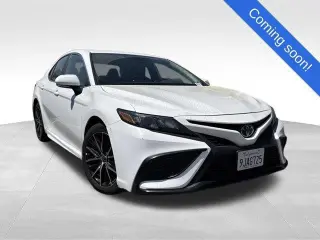 Toyota Camry 2024 SE 4dr Sedan