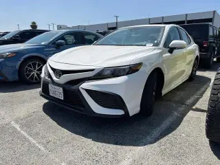 Toyota Camry 2024 SE 4dr Sedan