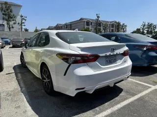 Toyota Camry 2024 SE 4dr Sedan
