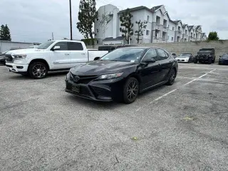 Toyota Camry 2024 SE 4dr Sedan