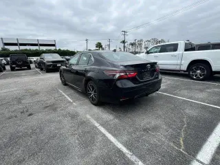 Toyota Camry 2024 SE 4dr Sedan