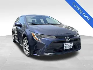 Toyota Corolla 2023 LE 4dr Sedan