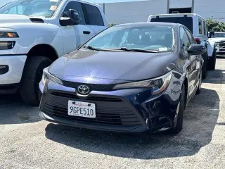 Toyota Corolla 2023 LE 4dr Sedan