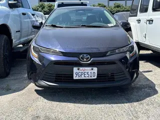Toyota Corolla 2023 LE 4dr Sedan
