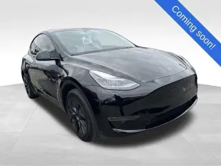Tesla Model Y 2024 Long Range 4dr Crossover