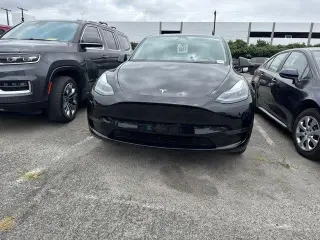 Tesla Model Y 2024 Long Range 4dr Crossover