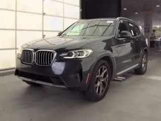 BMW X3 2024 AWD xDrive30i 4dr Sports Activity Vehicle