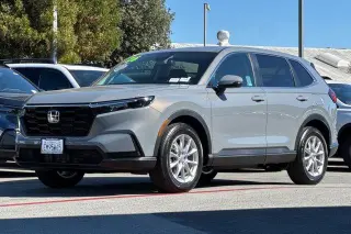 Honda CR-V 2026 AWD EX 4dr SUV