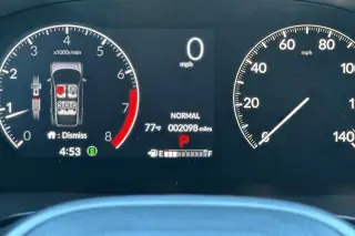 Honda CR-V 2026 AWD EX 4dr SUV
