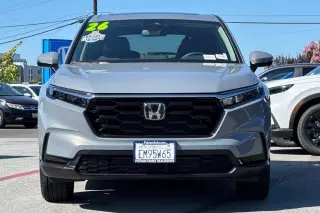 Honda CR-V 2026 AWD EX 4dr SUV