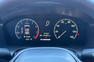 Honda HR-V 2026 AWD LX 4dr Crossover