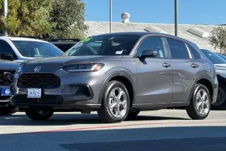 Honda HR-V 2026 AWD LX 4dr Crossover