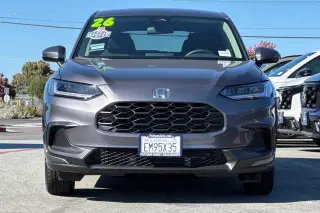 Honda HR-V 2026 AWD LX 4dr Crossover