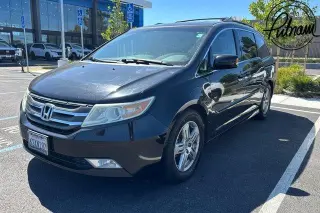 Honda Odyssey 2011 Touring 4dr Mini-Van