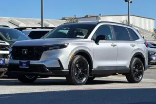 Honda CR-V Hybrid 2026 AWD Sport 4dr SUV