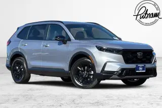 Honda CR-V Hybrid 2026 AWD Sport 4dr SUV