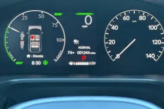 Honda CR-V Hybrid 2026 AWD Sport 4dr SUV