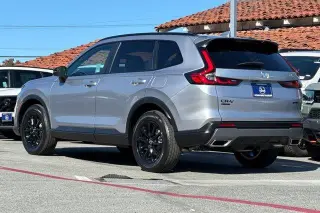 Honda CR-V Hybrid 2026 AWD Sport 4dr SUV