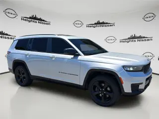 Jeep Grand Cherokee L 2023 4x4 Altitude 4dr SUV