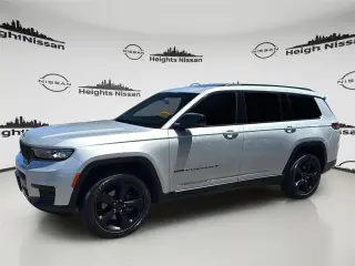 Jeep Grand Cherokee L 2023 4x4 Altitude 4dr SUV