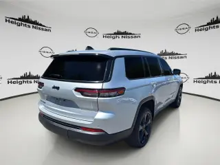 Jeep Grand Cherokee L 2023 4x4 Altitude 4dr SUV